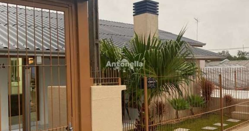 Casa SEMIMOBILIADA à venda no bairro Industrial