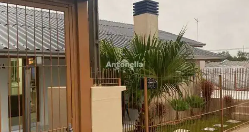 Casa com 2 quartos à venda no São Giácomo, Caxias do Sul