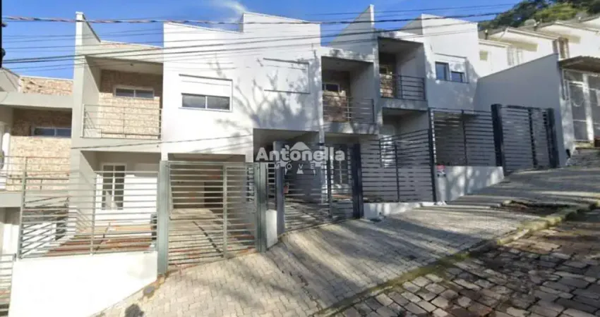 Casa com 2 quartos à venda no São Caetano, Caxias do Sul 