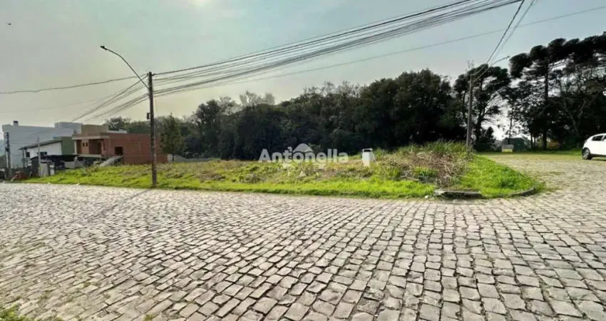 Terreno à venda na Nossa Senhora das Graças, Caxias do Sul 