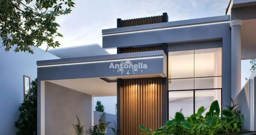 Casa com 3 quartos à venda no Cruzeiro, Caxias do Sul 