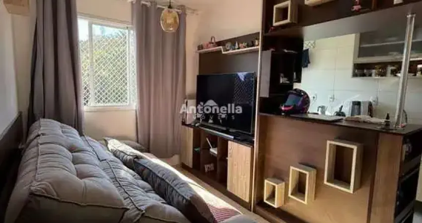 Apartamento com 2 quartos à venda no Santa Catarina, Caxias do Sul 