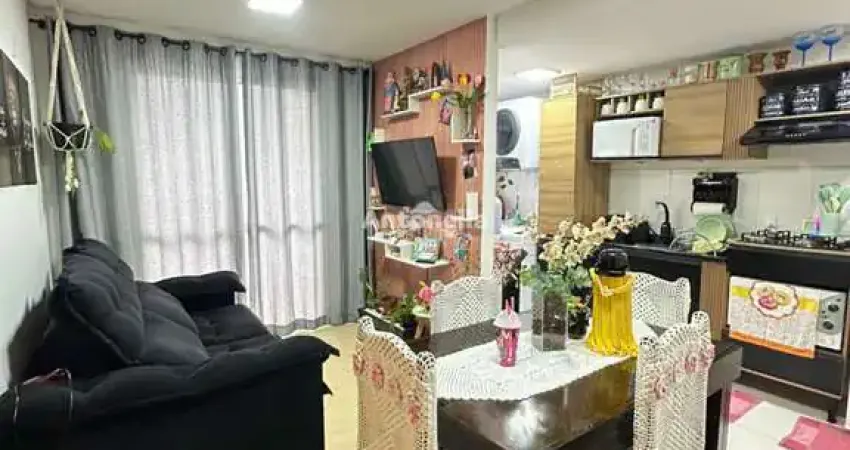 Apartamento com 2 quartos à venda na Cidade Nova, Caxias do Sul