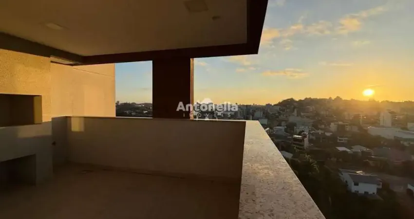 Apartamento com 2 quartos à venda no Santa Catarina, Caxias do Sul