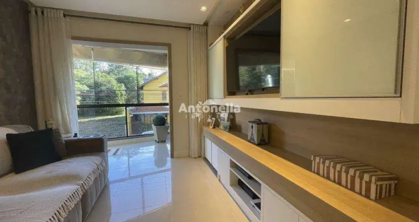 Apartamento com 2 quartos à venda no Vinhedos, Caxias do Sul