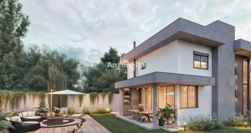 Casa com 3 quartos à venda na Nossa Senhora da Saúde, Caxias do Sul 