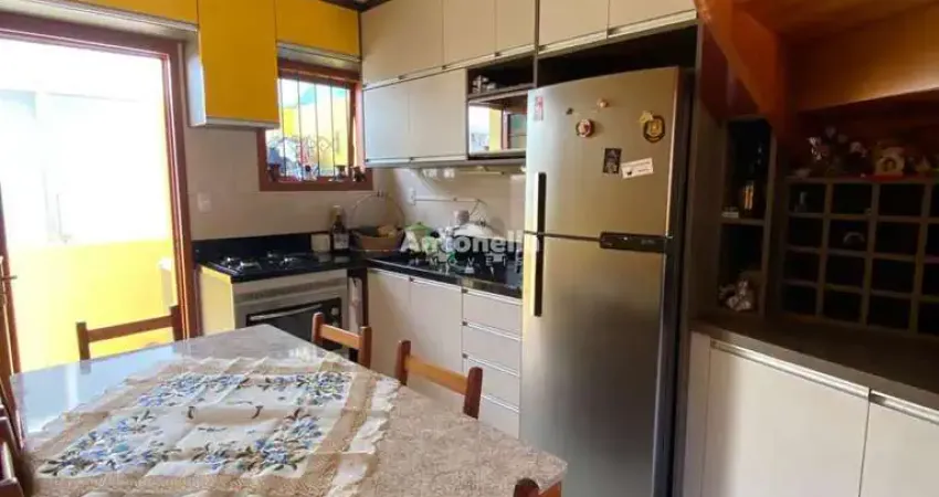 Casa com 2 quartos à venda na Rua Marcolino Biondo, 44, São Luiz, Caxias do Sul