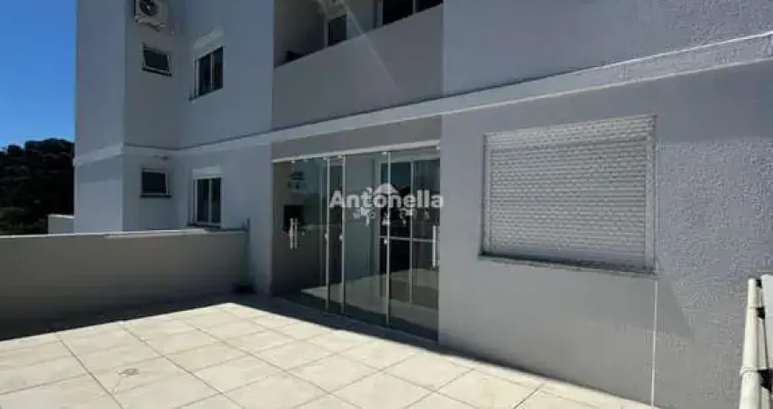 Apartamento com 2 quartos à venda na Nossa Senhora de Lourdes, Caxias do Sul 