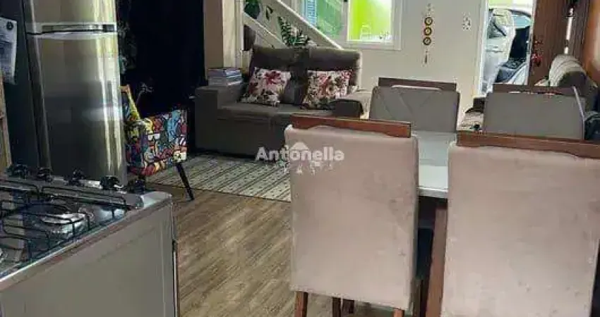 Casa com 2 quartos à venda na Rua Cecyl Lahm dos Reis, 64, Santa Lúcia do Piaí, Caxias do Sul