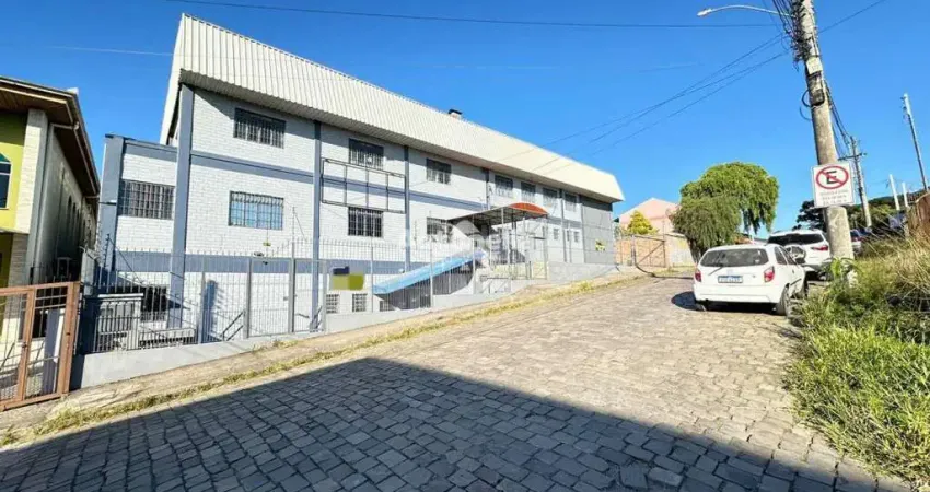 Barracão / Galpão / Depósito à venda na Laudelino Ribeiro, 94, Esplanada, Caxias do Sul