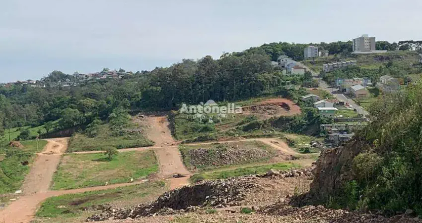 Terreno à venda na Nossa Senhora das Graças, Caxias do Sul 