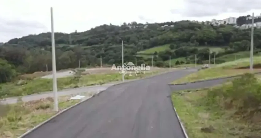 Terreno à venda na Rua Padre Ângelo Tronca, 8400, São Luiz, Caxias do Sul