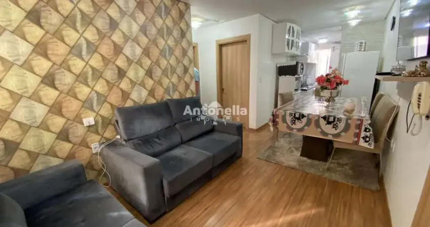 Apartamento com 2 quartos à venda na Colina Sorriso, Caxias do Sul 