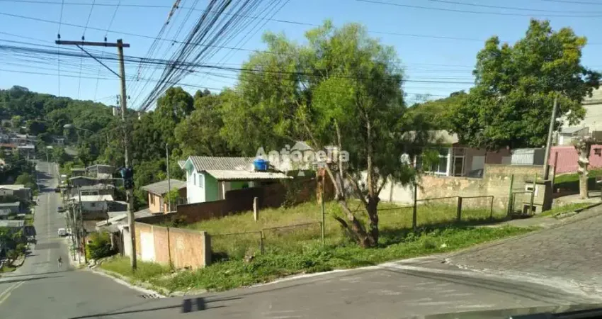 Terreno à venda na Cidade Nova, Caxias do Sul