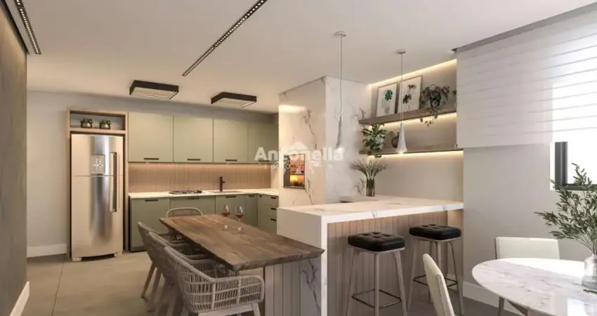 Apartamento com 2 quartos à venda na Morada dos Alpes, Caxias do Sul