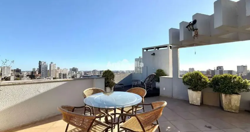 Cobertura com 3 quartos à venda na Rua Os Dezoito do Forte, 1544, Centro, Caxias do Sul