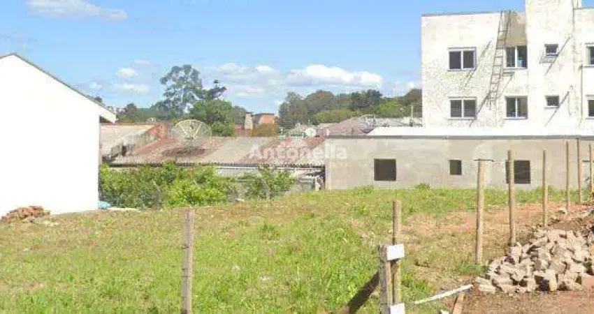 Terreno à venda na Rua César Moreno de Souza, 197, Diamantino, Caxias do Sul