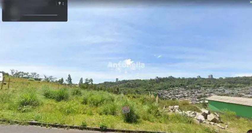 Terreno à venda no Santa Catarina, Caxias do Sul 