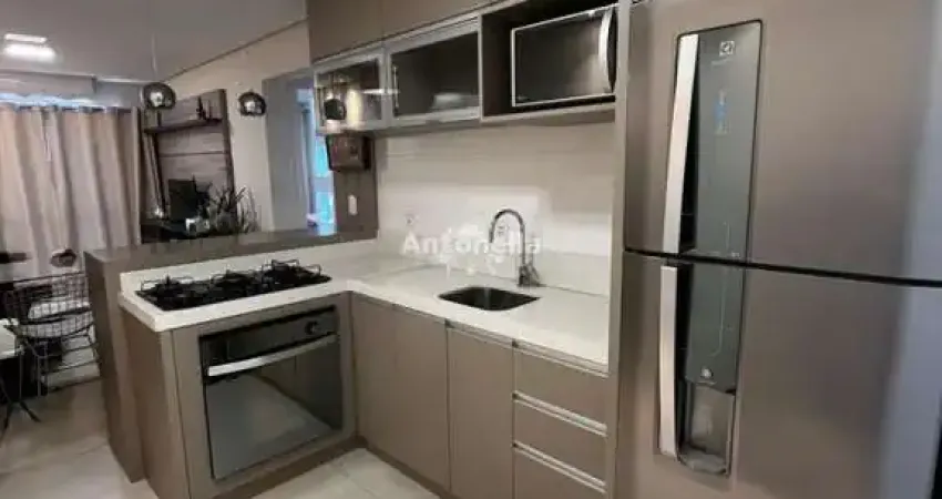 Apartamento com 1 quarto à venda na Morada dos Alpes, Caxias do Sul 