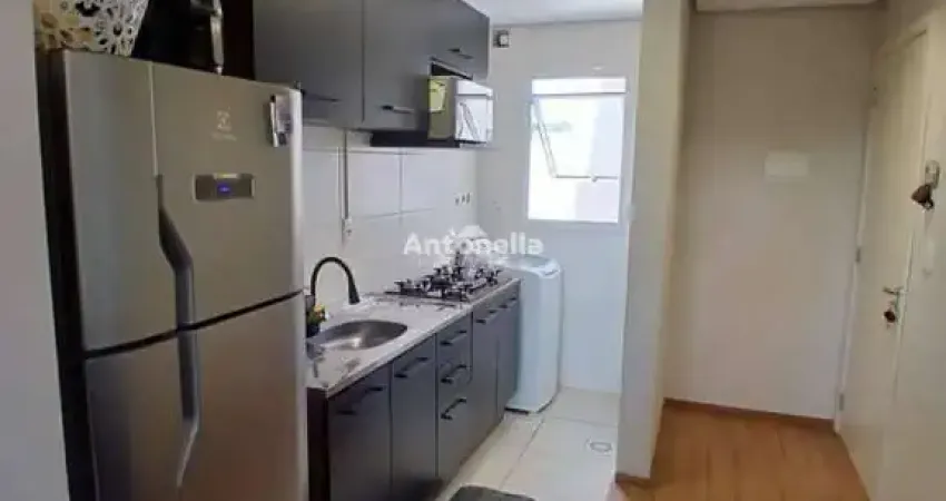 Apartamento com 2 quartos à venda na Cidade Nova, Caxias do Sul