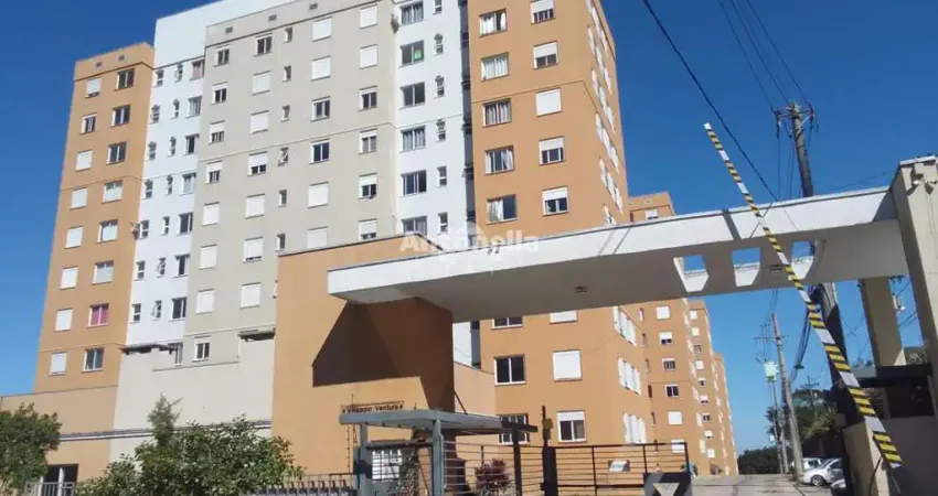 Apartamento com 2 quartos à venda no Parque Oasis, Caxias do Sul 