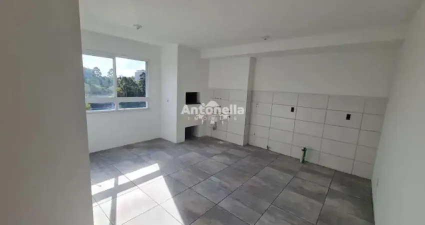 Apartamento com 2 quartos à venda no Charqueadas, Caxias do Sul 