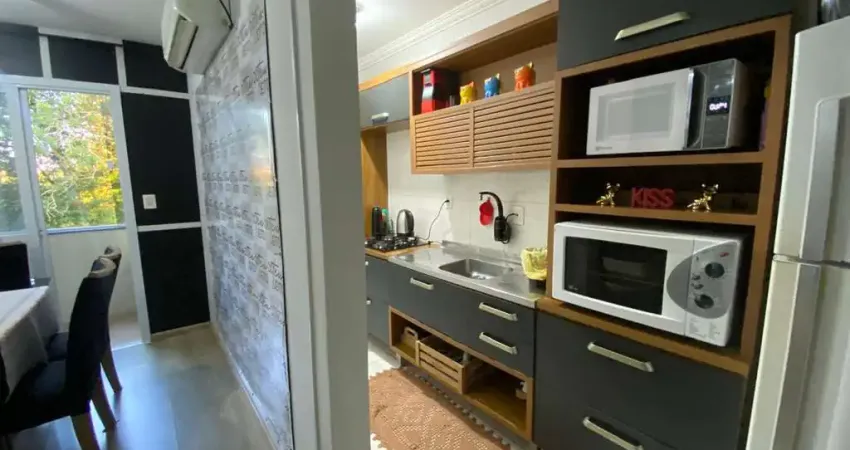 Apartamento com 2 quartos à venda no Desvio Rizzo, Caxias do Sul