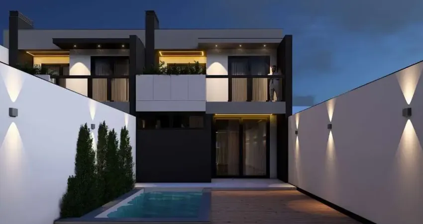 Casa com 3 quartos à venda no São Luiz, Caxias do Sul