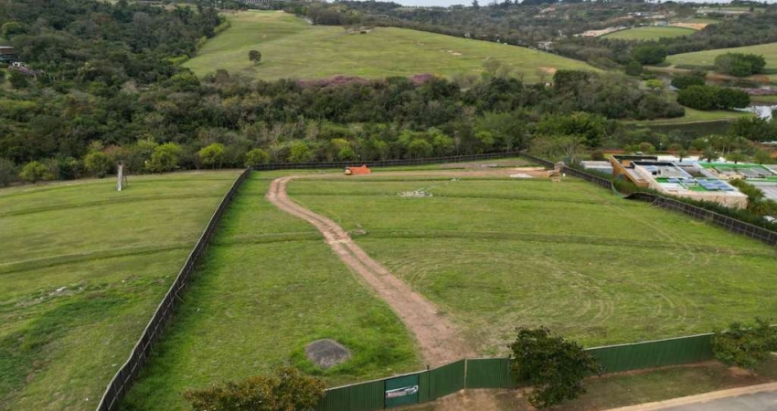 Terreno à venda no Condomínio Fazenda Boa Vista em Porto Feliz/SP