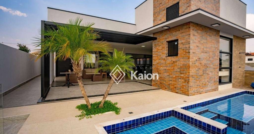 Casa à venda no Condomínio Portal dos Bandeirantes em Salto/SP