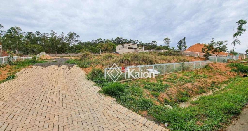 Terreno à venda no Condomínio Terras de São José 2 em Itu/SP