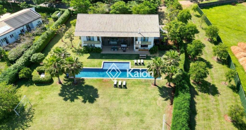 Casa à venda no Condomínio Fazenda Boa Vista em Porto Feliz/SP