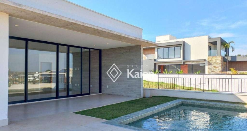 Casa à venda no Condomínio Villas do Golfe em Itu/SP
