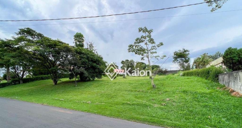 Terreno à venda em Itu no Condomínio Terras de São José!