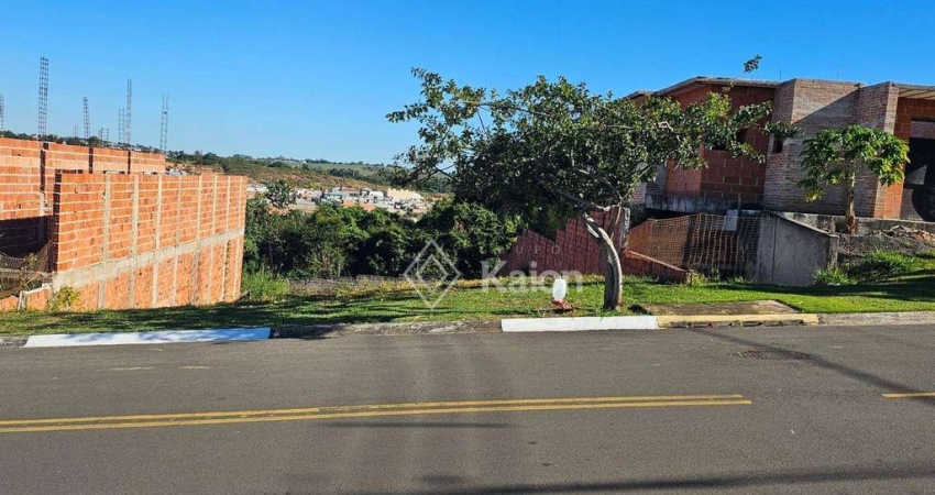 Terreno à venda no Condomínio Mirante dos Ipês em Salto/SP