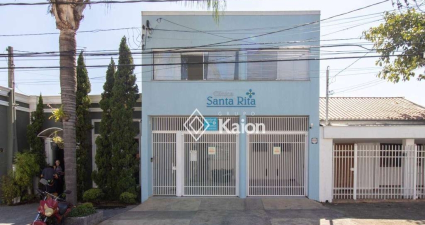 Casa comercial com 7 salas à venda na Rua Santa Rita, 1699, Centro, Itu