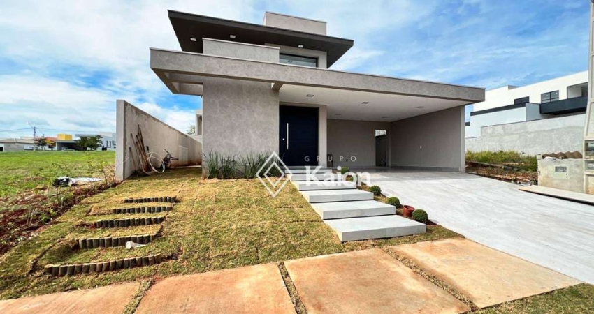 Casa à venda no Condomínio Una em Itu/SP