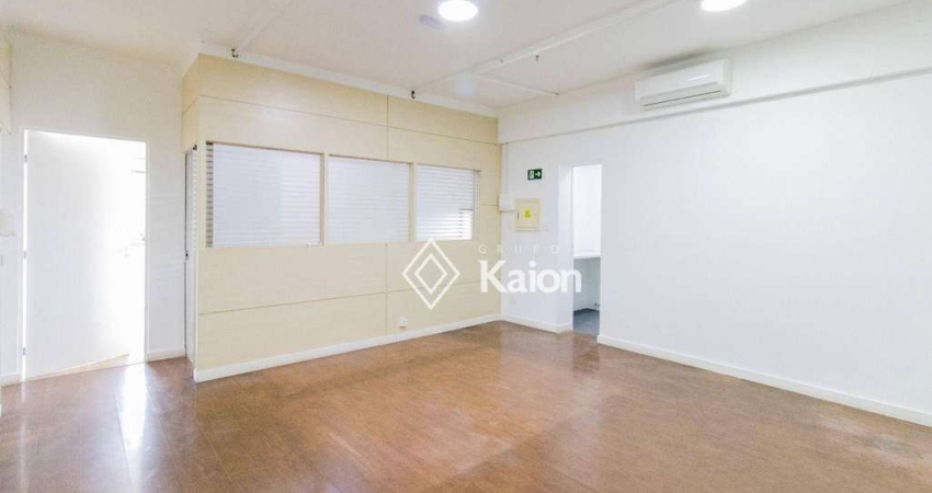 Sala comercial com 3 salas para alugar na Avenida Antônio Gazzola, 1001, Jardim Corazza, Itu