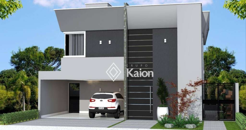 Casa à venda no Condomínio Una Itu na cidade de Itu/SP