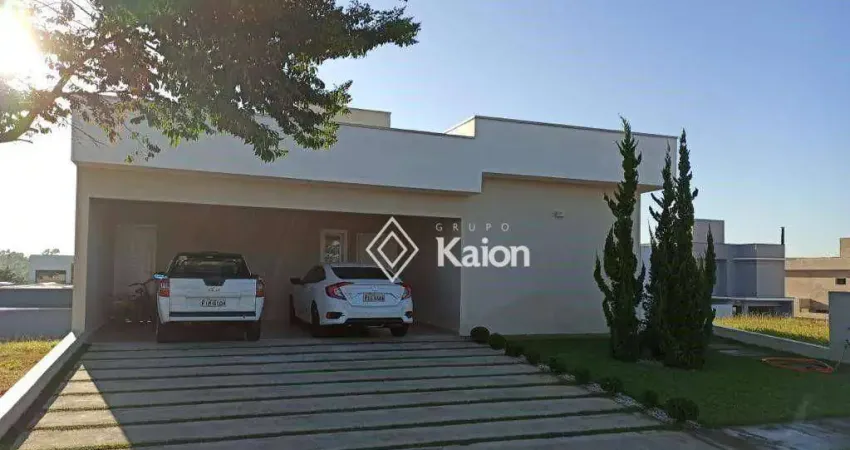 Casa para venda no Condomínio Central Parque em Salto