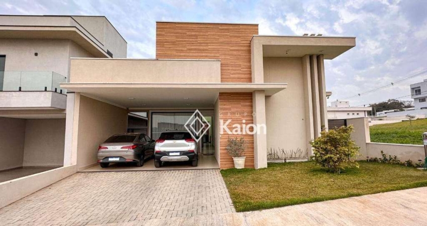 Casa à venda no Condomínio Saint Paul em Itu/SP