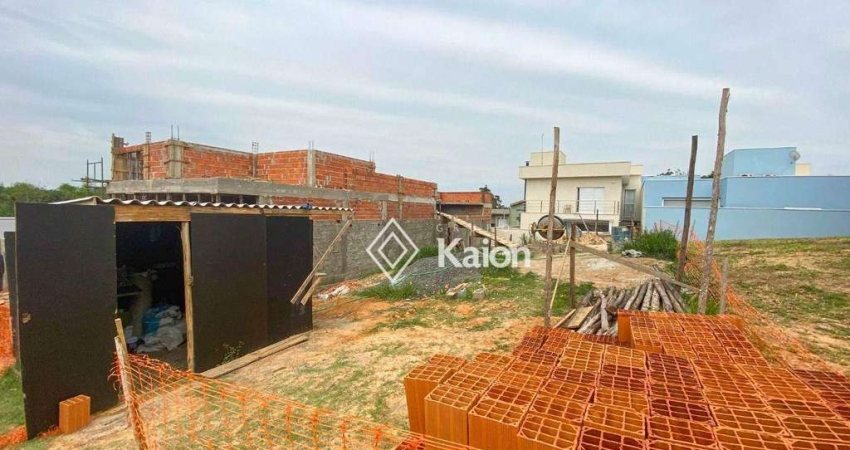 Terreno em condomínio fechado à venda na Alameda Julia Cameselle Bastos, 14, Condomínio Residencial Mont Blanc, Itu
