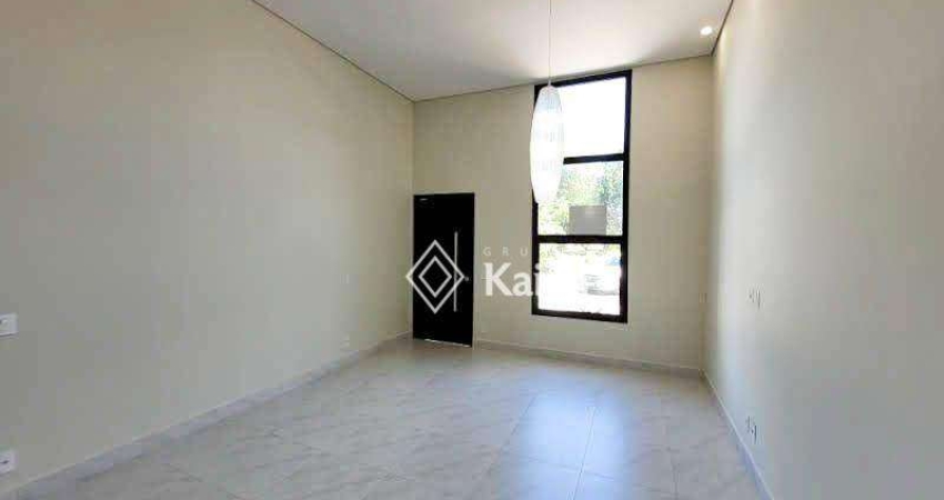 Casa nova com 3 dormitórios à venda no Condomínio Village Moutonnée em Salto/SP