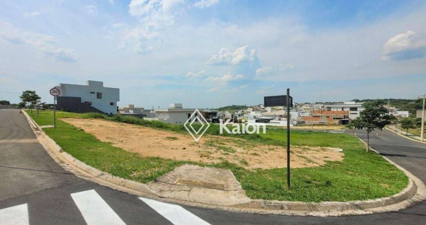 Terreno em condomínio fechado à venda na Rua José de Moura Filho, 20, Condomínio Reserva Saint Paul, Itu