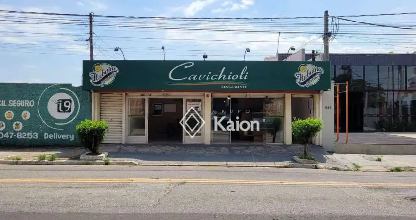 Sala comercial com 3 salas para alugar na Avenida Doutor Herculano de Godoy Passos, 595, São Luiz, Itu