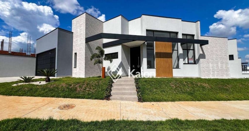 Casa à venda no Condomínio Residencial Lagos D'Icaraí em Salto/SP