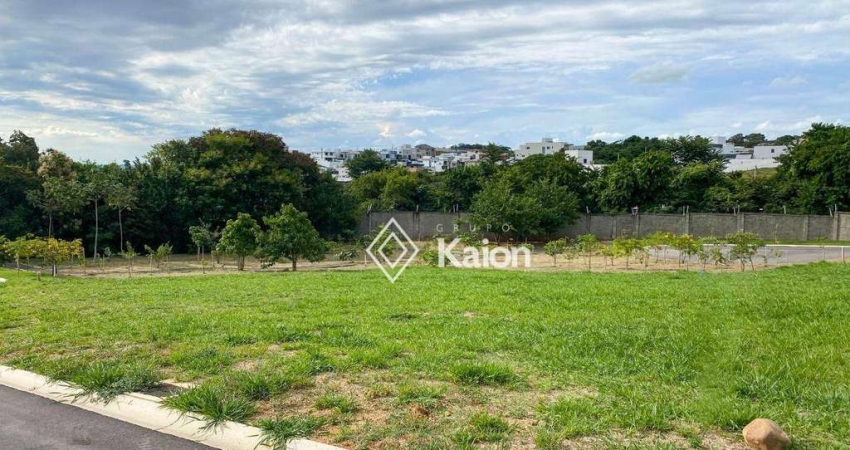 Terreno à venda no Condomínio Vila dos Manacás na cidade de Itu/SP
