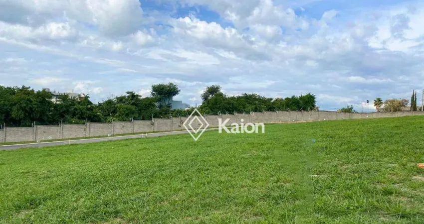 Terreno à venda no Condomínio Vila dos Manacás na cidade de Itu/SP