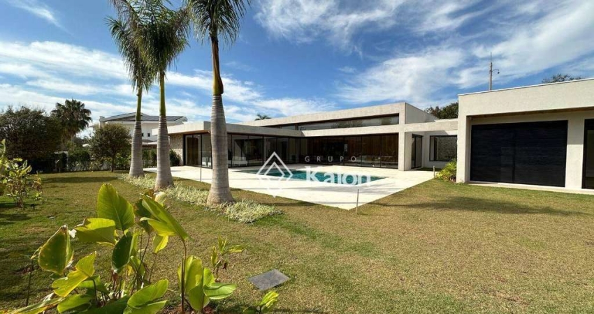 Casa à venda no Condomínio Terras de São José em Itu/SP