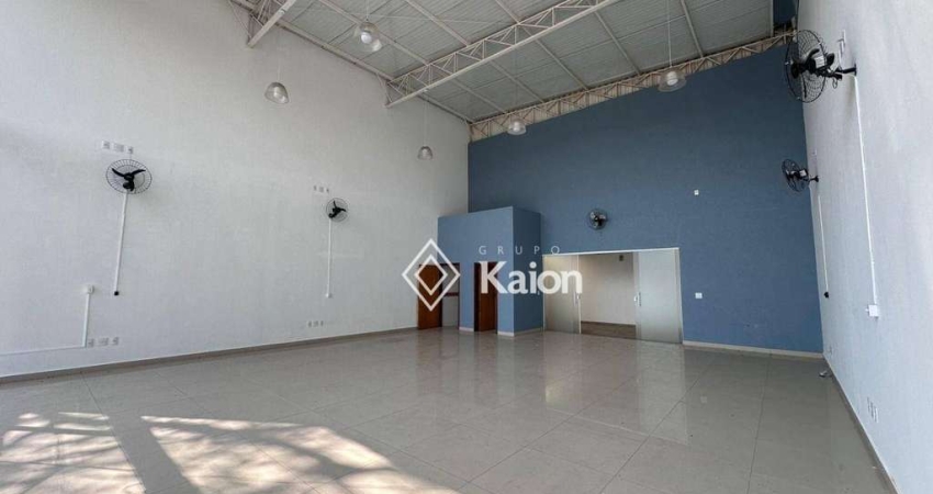 Salão comercial para locação na Vila Nova em Itu/SP